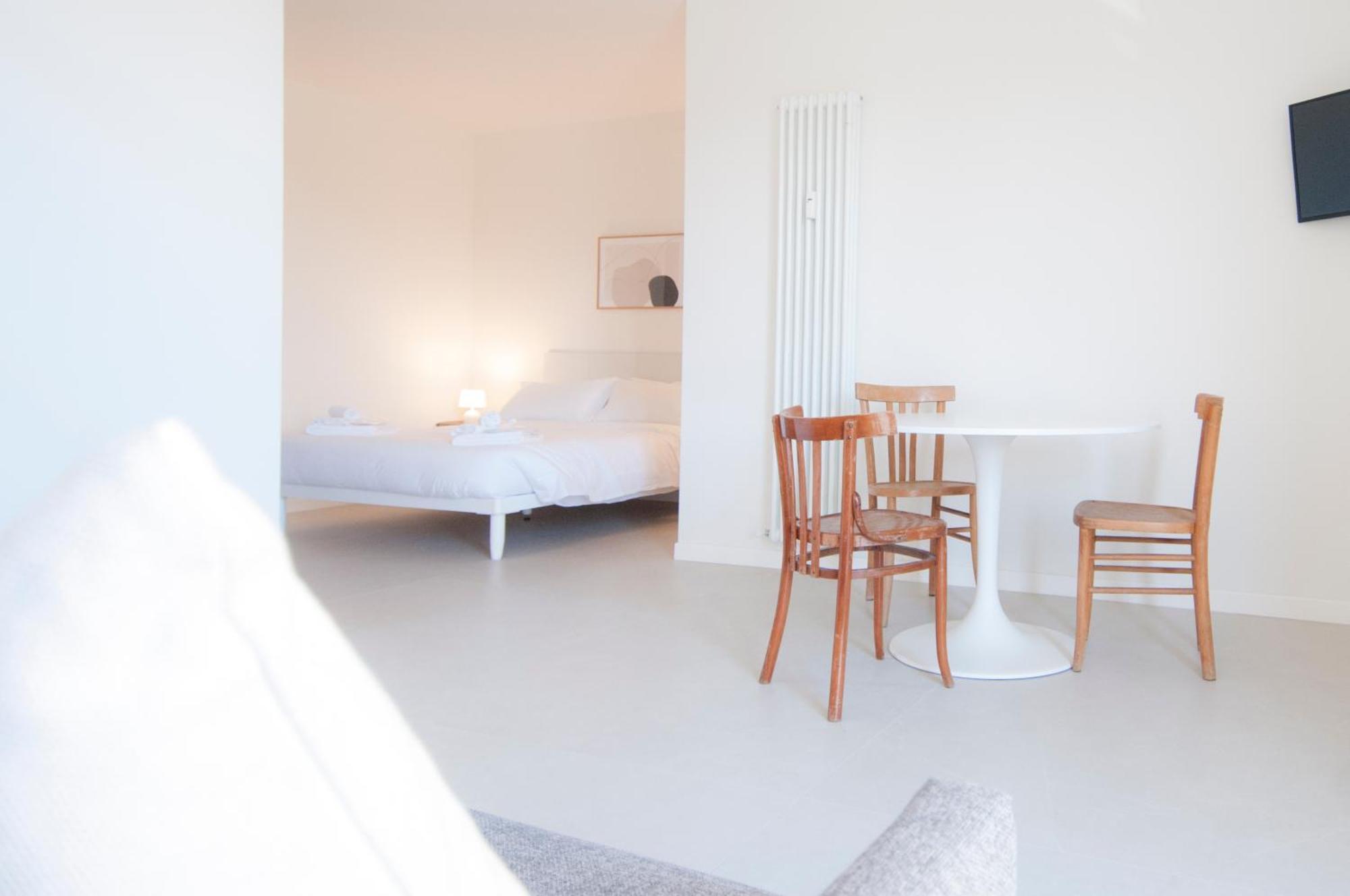 Zefiro - Saffi Design Apartments - Ambrogiohost Bologna Kültér fotó