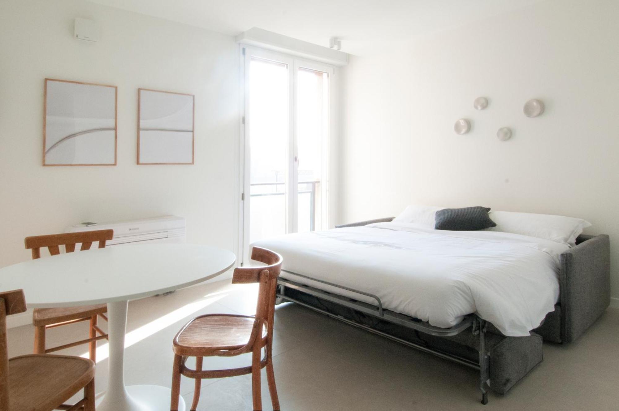 Zefiro - Saffi Design Apartments - Ambrogiohost Bologna Kültér fotó